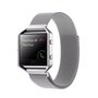 Milanese FitBit Blaze horloge band alleen voor Fitbit Blaze - Zilverkleurig