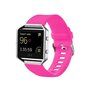 FitBit Blaze sport horloge band / siliconen alleen voor Fitbit Blaze - Roze