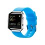 FitBit Blaze sport horloge band / siliconen alleen voor Fitbit Blaze - Blauw