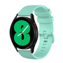 Sportband met motief - Turquoise - Samsung Galaxy Watch 4 - 40mm &amp; 44mm