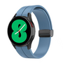 D-buckle sportbandje - Blauw - Samsung Galaxy Watch 4 - 40mm &amp; 44mm