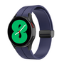 D-buckle sportbandje - Donkerblauw - Samsung Galaxy Watch 4 - 40mm &amp; 44mm