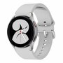 Samsung Galaxy Watch 4 - 40mm &amp; 44mm - Classic sportbandje - Grijs