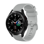 Sportband met motief - Grijs - Samsung Galaxy Watch 4 Classic - 42mm &amp; 46mm