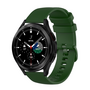 Sportband met motief - Groen - Samsung Galaxy Watch 4 Classic - 42mm &amp; 46mm
