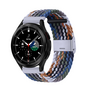 Braided nylon bandje - Multicolor Dark - Samsung Galaxy Watch 4 Classic - 42mm / 46mm