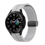 D-buckle sportbandje - Grijs - Samsung Galaxy Watch 4 Classic - 42mm &amp; 46mm