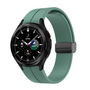 D-buckle sportbandje - Groen - Samsung Galaxy Watch 4 Classic - 42mm &amp; 46mm