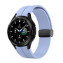 D-buckle sportbandje - Lila - Samsung Galaxy Watch 4 Classic - 42mm &amp; 46mm