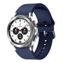 Samsung Galaxy Watch 4 Classic - 42mm &amp; 46mm - Classic sportbandje - Donkerblauw