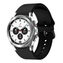 Samsung Galaxy Watch 4 Classic - 42mm &amp; 46mm - Classic sportbandje - Zwart