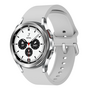 Samsung Galaxy Watch 4 Classic - 42mm &amp; 46mm - Classic sportbandje - Grijs