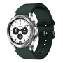 Samsung Galaxy Watch 4 Classic - 42mm &amp; 46mm - Classic sportbandje - Donkergroen