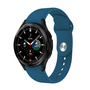 Samsung Galaxy Watch 4 Classic - 42mm &amp; 46mm - Sportbandje - Blauwgroen