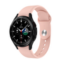 Samsung Galaxy Watch 4 Classic - 42mm &amp; 46mm - Sportbandje - Lichtroze