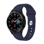 Samsung Galaxy Watch 4 Classic - 42mm &amp; 46mm - Sportbandje - Donkerblauw