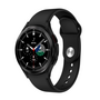 Samsung Galaxy Watch 4 Classic - 42mm &amp; 46mm - Sportbandje - Zwart