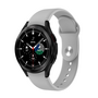 Samsung Galaxy Watch 4 Classic - 42mm &amp; 46mm - Sportbandje - Grijs