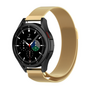 Milanese bandje - Goud - Samsung Galaxy Watch 4 Classic - 42mm / 46mm