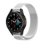 Milanese bandje - Zilver - Samsung Galaxy Watch 4 Classic - 42mm / 46mm