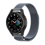 Milanese bandje - Space Grey - Samsung Galaxy Watch 4 Classic - 42mm / 46mm