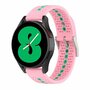 Dot Pattern bandje - Roze - Samsung Galaxy Watch 3 - 45mm