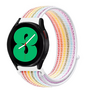 Sport Loop nylon bandje - Multicolor - Samsung Galaxy Watch 3 - 45mm