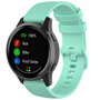Sportband met motief - Turquoise - Samsung Galaxy Watch 3 - 45mm