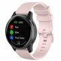 Sportband met motief - Lichtroze - Samsung Galaxy Watch 3 - 41mm