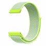 Sport Loop nylon bandje - Geel - Samsung Galaxy Watch 3 - 41mm