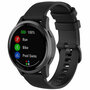 Sportband met motief - Zwart - Samsung Galaxy Watch Active 2