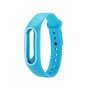 Xiaomi Mi band 2 DUO COLOR bandje voor CA0600B - Blauw