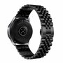 Stalen band - Zwart - Samsung Galaxy Watch 3 - 45mm