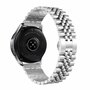Stalen band - Zilver - Samsung Galaxy Watch 4 Classic - 42mm &amp; 46mm
