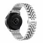 Stalen band - Zilver - Samsung Galaxy Watch 3 - 41mm