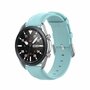 Classic leren bandje - Blauw - Samsung Galaxy Watch Active 2