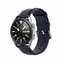 Classic leren bandje - Donkerblauw - Samsung Galaxy Watch Active 2