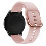 Siliconen sportband - Roze - Samsung Galaxy Watch 3 - 45mm