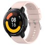 Siliconen sportband - Lichtroze - Samsung Galaxy Watch 3 - 45mm