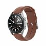 Classic leren bandje - Bruin - Samsung Galaxy Watch - 42mm