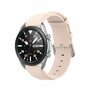 Classic leren bandje - Roze - Samsung Galaxy Watch - 42mm