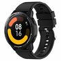 Garmin Vivoactive 4 / 4L - Siliconen sportband - Zwart