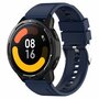 Garmin Vivoactive 4 / 4L - Siliconen sportband - Donkerblauw