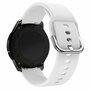 Garmin Vivoactive 4 / 4L - Siliconen sportband - Wit