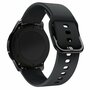 Garmin Vivoactive 4 / 4L - Siliconen sportband - Zwart