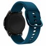 Garmin Vivoactive 4 / 4L - Siliconen sportband - Zee blauw