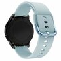 Garmin Vivoactive 4 / 4L - Siliconen sportband - Lichtblauw