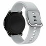 Garmin Vivoactive 4 / 4L - Siliconen sportband - Grijs