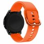 Garmin Vivoactive 4 / 4L - Siliconen sportband - Oranje