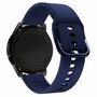 Garmin Vivoactive 4 / 4L - Siliconen sportband - Donkerblauw